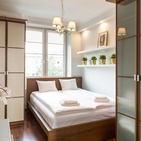 Apartament Marszalkowska By City Quality Варшава Екстериор снимка