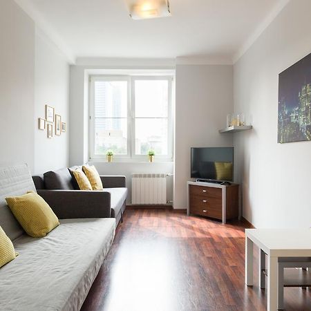Apartament Marszalkowska By City Quality Варшава Екстериор снимка