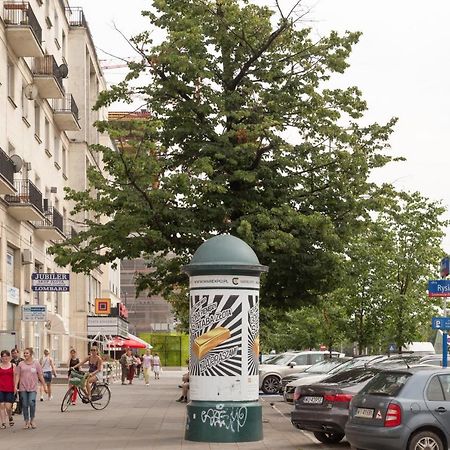 Apartament Marszalkowska By City Quality Варшава Екстериор снимка