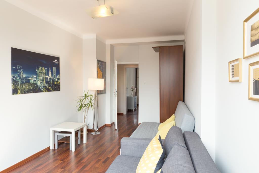 Apartament Marszalkowska By City Quality Варшава Екстериор снимка