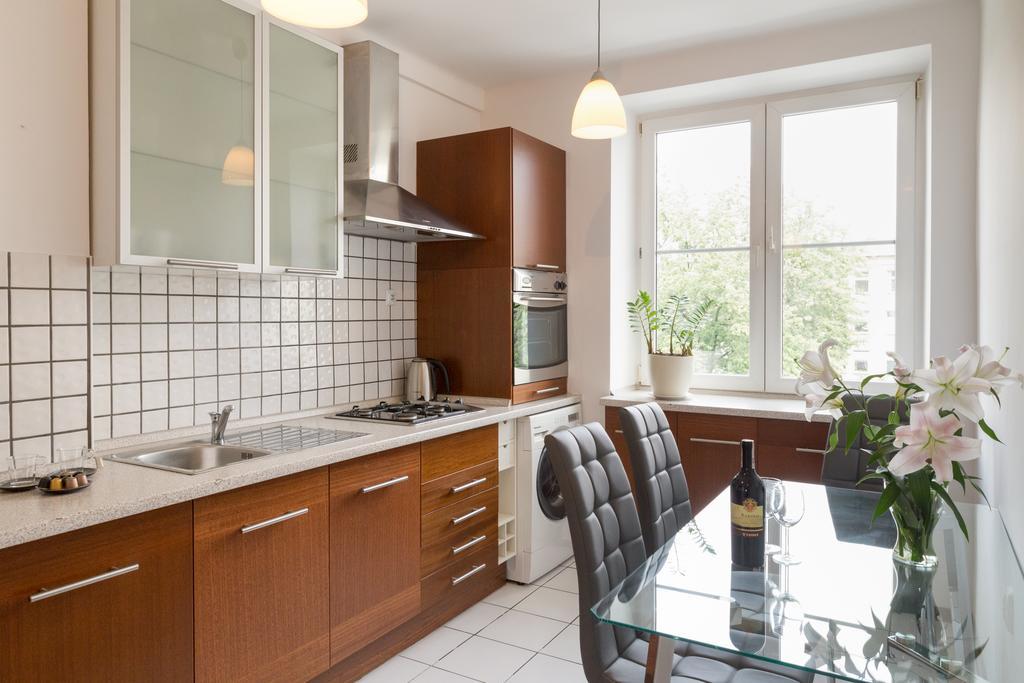 Apartament Marszalkowska By City Quality Варшава Екстериор снимка