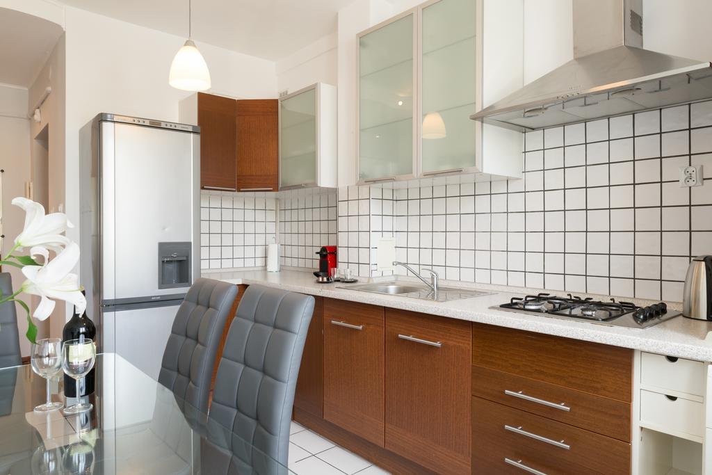 Apartament Marszalkowska By City Quality Варшава Екстериор снимка