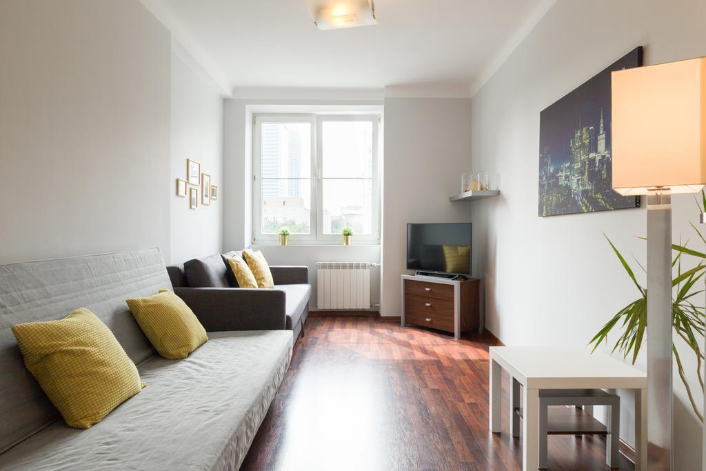 Apartament Marszalkowska By City Quality Варшава Екстериор снимка