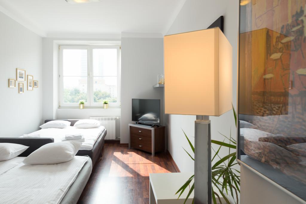 Apartament Marszalkowska By City Quality Варшава Екстериор снимка